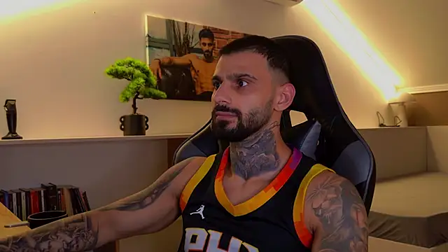 AresSteelX online show from November 1, 2025, 12:28 am