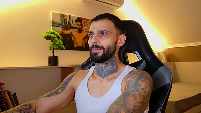 AresSteelX online show from November 9, 2025, 4:33 pm