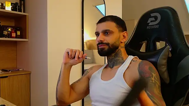 AresSteelX online show from November 15, 2025, 2:21 pm