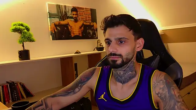 AresSteelX online show from October 19, 2025, 5:37 pm