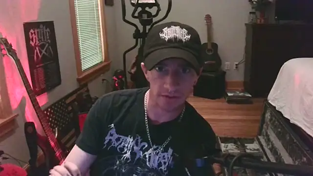 LEVIATHANX666 online show from April 19, 2026, 5:25 pm