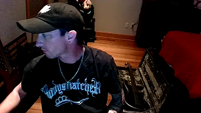 LEVIATHANX666 online show from March 7, 2026, 4:52 am