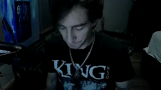 LEVIATHANX666 online show from May 5, 2026, 3:42 am