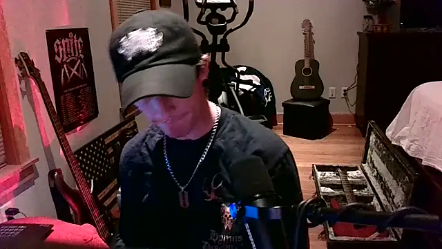 LEVIATHANX666 online show from April 12, 2026, 2:59 am