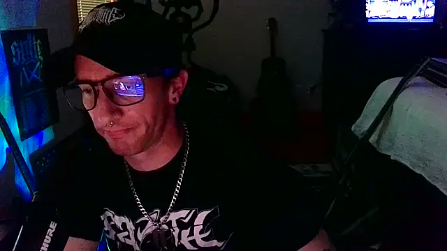 LEVIATHANX666 online show from April 3, 2026, 4:35 pm