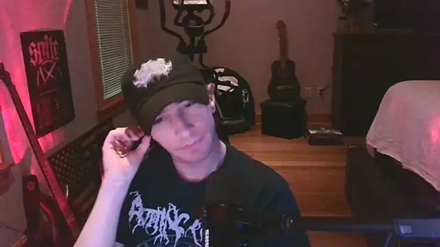 LEVIATHANX666 online show from April 20, 2026, 12:13 am