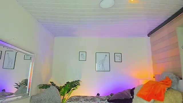 LusyKitty online show from October 17, 2025, 3:03 pm