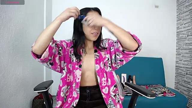 Kony Lan online show from February 14, 2026, 12:38 pm