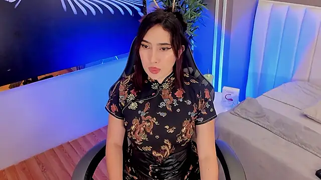 Skyyle  online show from March 24, 2026, 1:11 pm