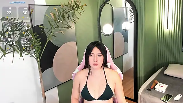 Snapshot of Skyyle_ chatting on September 13, 2025, 1:55 pm Skyyle online show from September 13, 2025, 1:55 pm