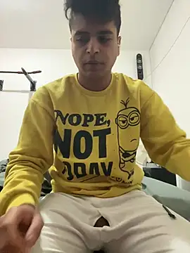 Noam7080z online show from January 17, 2026, 11:36 am