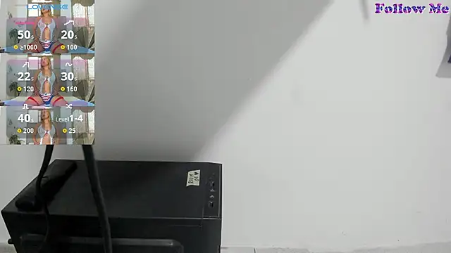 Lady miss    online show from February 28, 2026, 12:05 pm