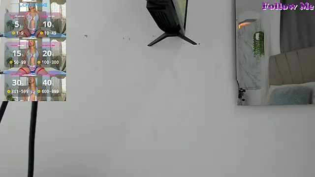 Lady miss    online show from March 5, 2026, 12:24 pm