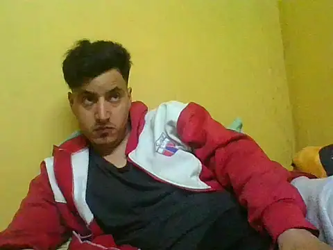 Snapshot of RVJM chatting on October 20, 2025, 12:45 am RVJM online show from October 20, 2025, 12:45 am