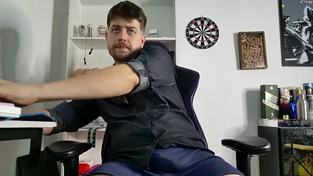 aaron nvk online show from March 12, 2026, 8:57 pm