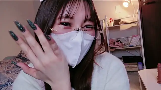 Snapshot of MOEMOE-Q chatting on February 14, 2026, 6:08 pm MOEMOE-Q online show from February 14, 2026, 6:08 pm