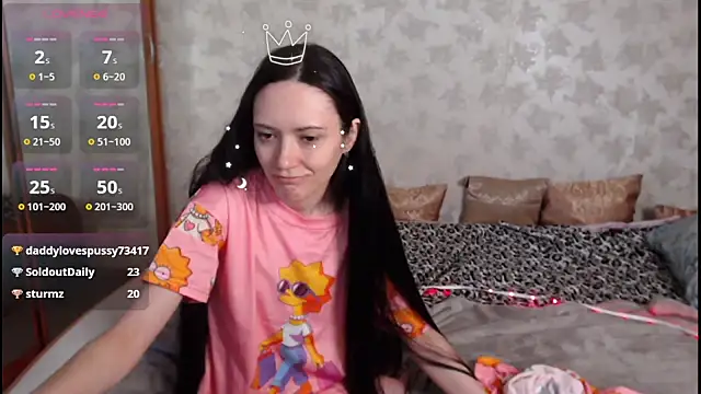 Just fuunny girl online show from May 15, 2026, 11:03 pm