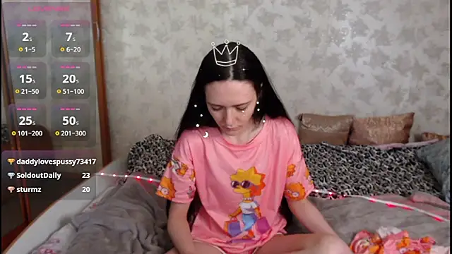 Just fuunny girl online show from May 15, 2026, 11:36 pm