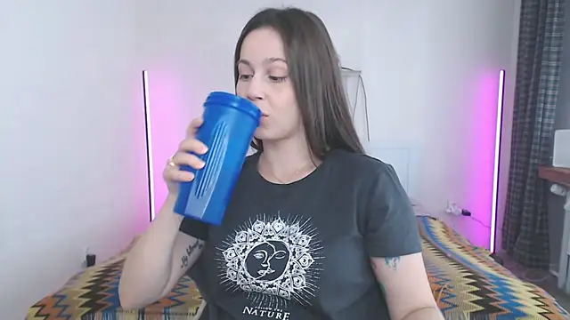 Snapshot of lustxSALLY chatting on July 20, 2026, 6:21 am lustxSALLY online show from July 20, 2026, 6:21 am