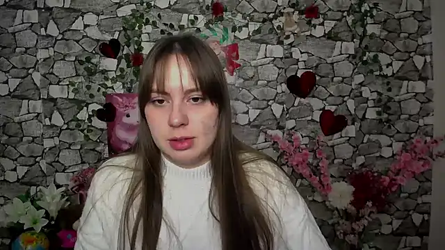 Amanda Bright  online show from December 17, 2025, 3:17 pm