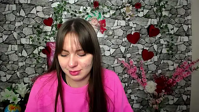 Amanda Bright  online show from December 19, 2025, 11:34 am