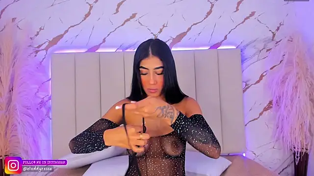 Elody rousse online show from October 15, 2025, 11:40 am