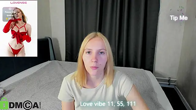 Anna Chelsea online show from September 18, 2025, 11:41 pm
