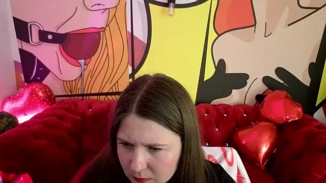 CraveeDoll online show from February 12, 2026, 8:08 pm