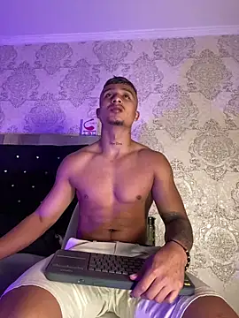 ThiagoBlaze online show from March 3, 2026, 10:55 am