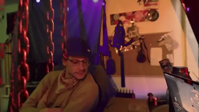 Snapshot of MasterDaddyCool chatting on February 19, 2026, 6:54 am MasterDaddyCool online show from February 19, 2026, 6:54 am