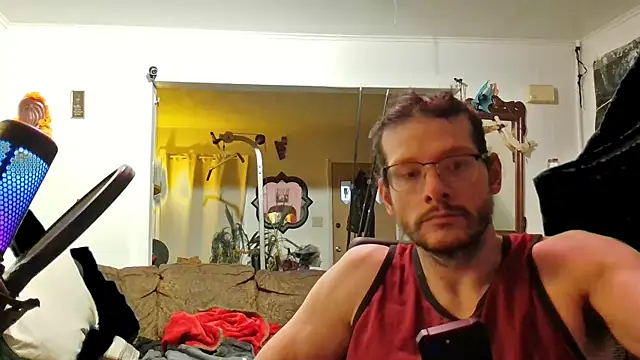 MasterDaddyCool online show from November 4, 2025, 10:02 pm