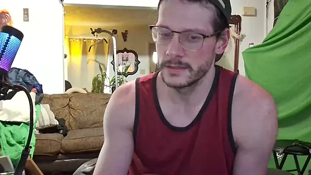 MasterDaddyCool online show from October 31, 2025, 6:48 pm