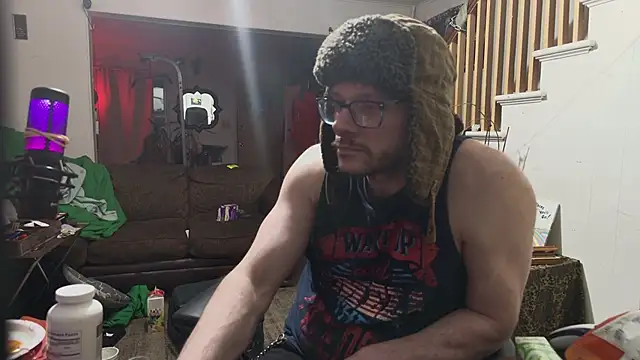 Snapshot of MasterDaddyCool chatting on April 21, 2026, 1:42 am MasterDaddyCool online show from April 21, 2026, 1:42 am