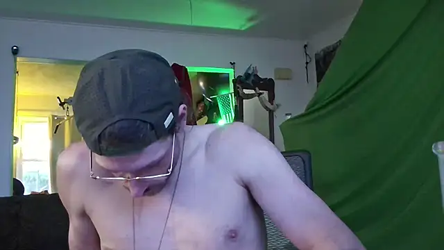 MasterDaddyCool online show from October 20, 2025, 2:17 pm