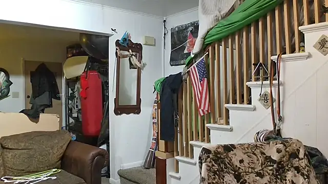 MasterDaddyCool online show from October 8, 2025, 9:11 am