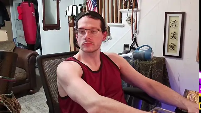 MasterDaddyCool online show from October 7, 2025, 10:16 am