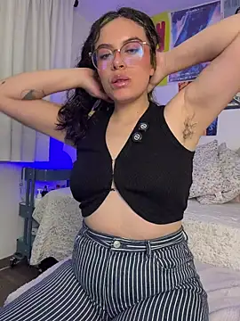 Katheerine online show from March 22, 2026, 2:15 am