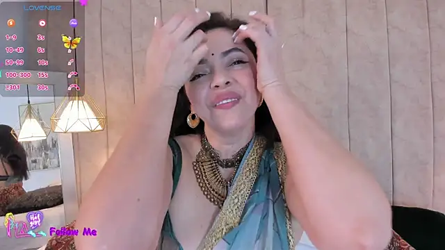 Snapshot of Anantaa_ chatting on June 2, 2026, 12:16 pm Anantaa online show from June 2, 2026, 12:16 pm