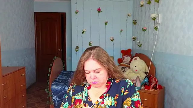 Audrey Aura online show from September 23, 2025, 5:03 am