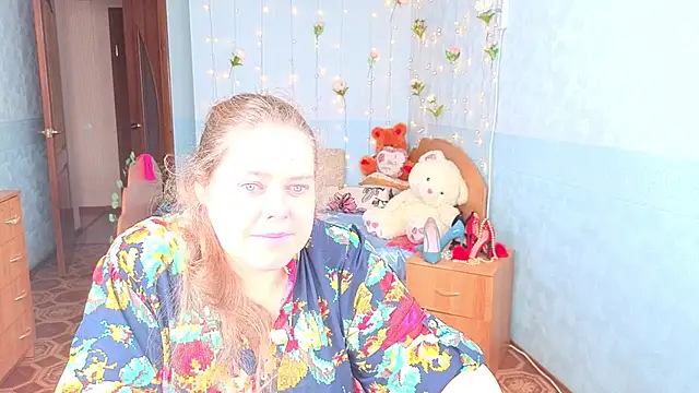 Audrey Aura online show from September 20, 2025, 6:29 am