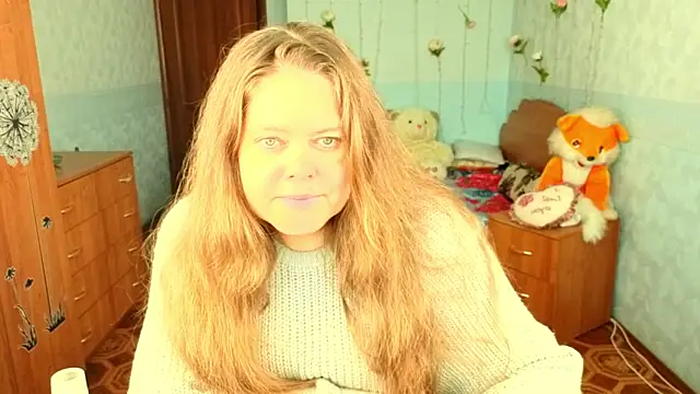 Audrey Aura online show from November 14, 2025, 5:11 am