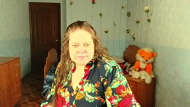 Audrey Aura online show from November 12, 2025, 5:33 am