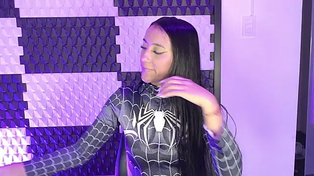 SamantaKane online show from January 16, 2026, 4:38 am