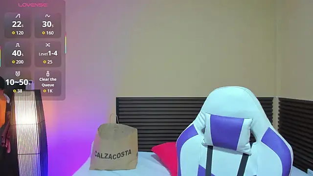 scarlett enjoy1 online show from December 16, 2025, 12:53 pm