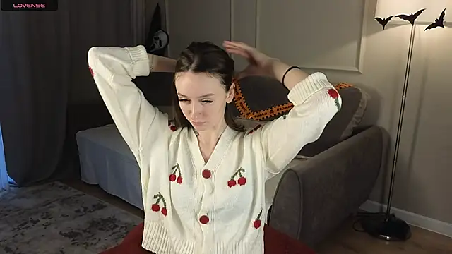 Snapshot of cutienaughtygirl chatting on October 28, 2025, 8:57 am cutienaughtygirl online show from October 28, 2025, 8:57 am