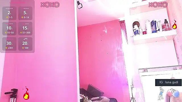 lunagudis online show from March 16, 2026, 3:15 pm