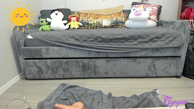Cynpai online show from July 24, 2026, 7:43 pm