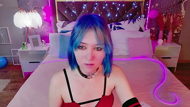 Ketrin Jones online show from February 14, 2026, 7:08 am