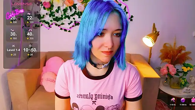 Ketrin Jones online show from April 8, 2026, 9:11 am