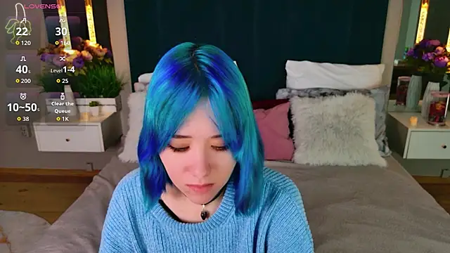 Ketrin Jones online show from April 22, 2026, 7:04 am